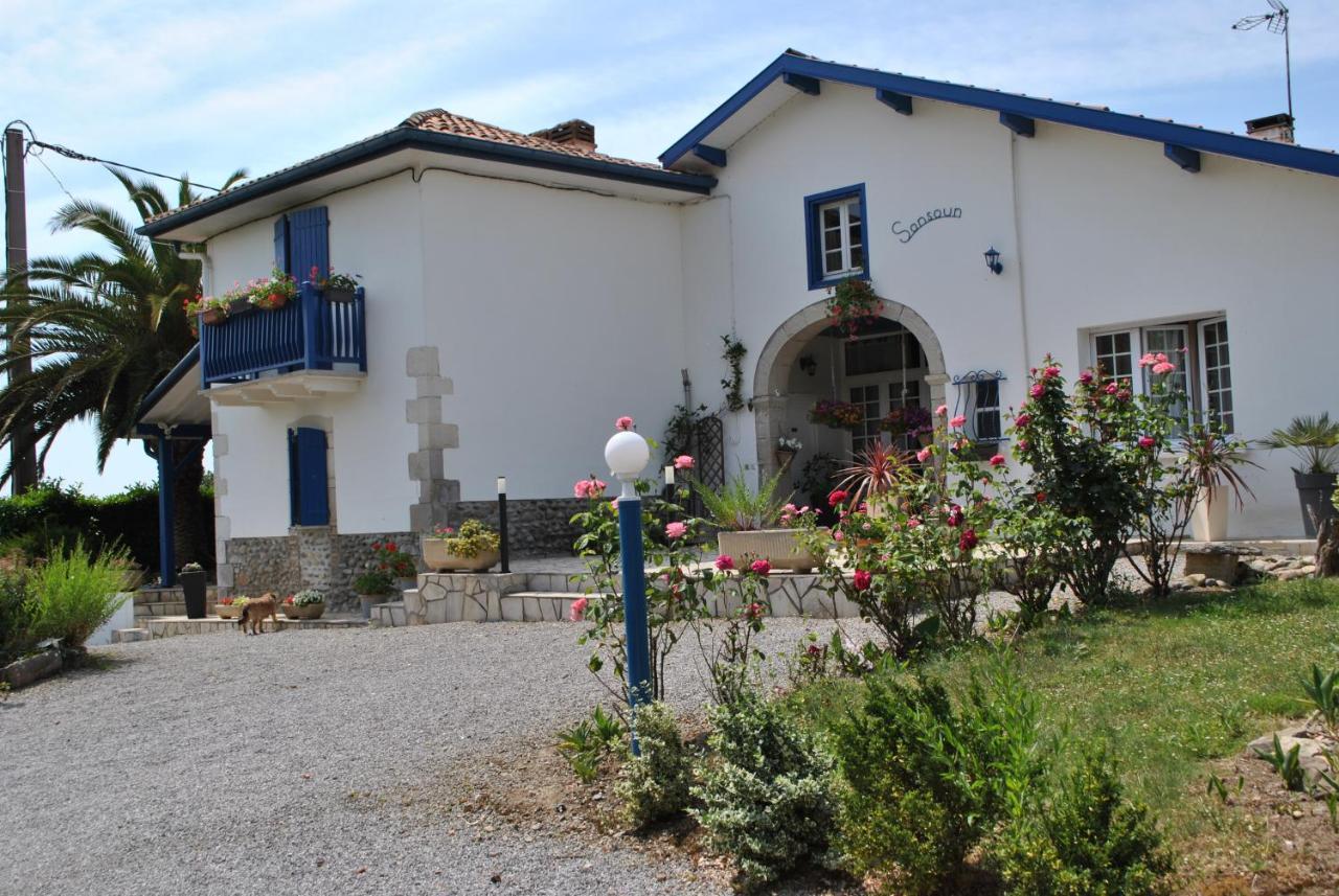 Maison Sansoun Leren Ngoại thất bức ảnh
