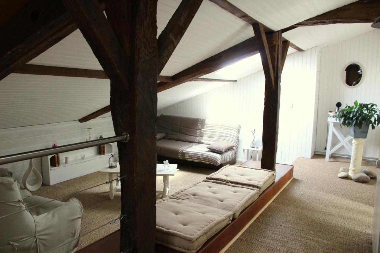Maison Sansoun Leren Ngoại thất bức ảnh