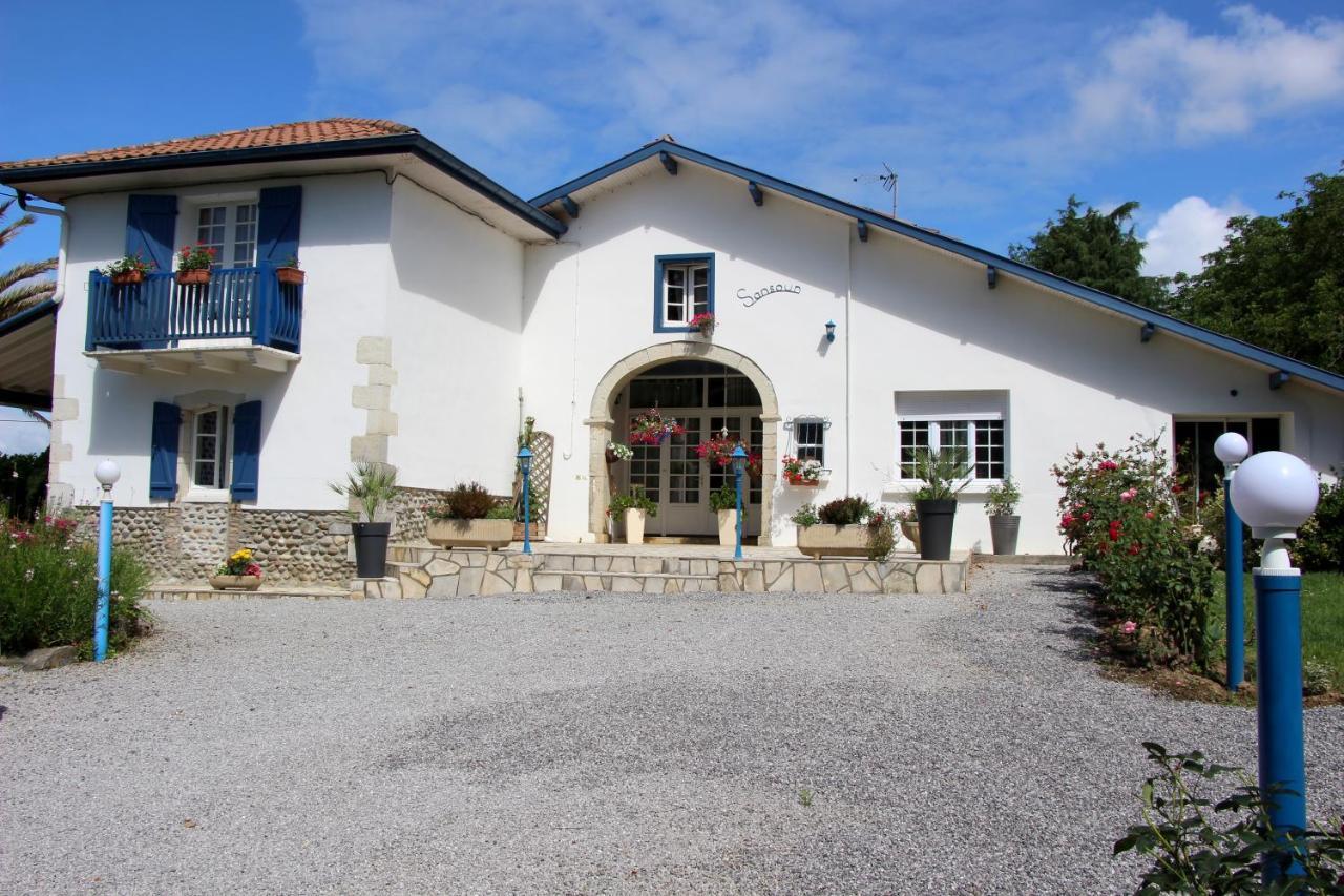 Maison Sansoun Leren Ngoại thất bức ảnh